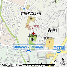 藤保マンション周辺の地図