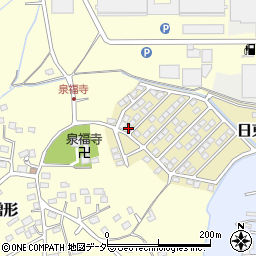 埼玉県川越市日東町26-8周辺の地図