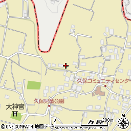 長野県上伊那郡南箕輪村1130-1周辺の地図