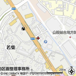 株式会社仙台北辰周辺の地図