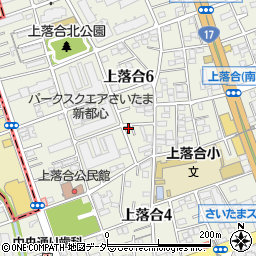 永田会計事務所周辺の地図
