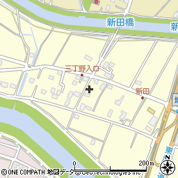 埼玉県越谷市増森2488周辺の地図