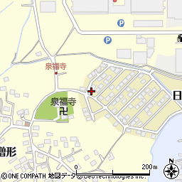 埼玉県川越市日東町26-10周辺の地図