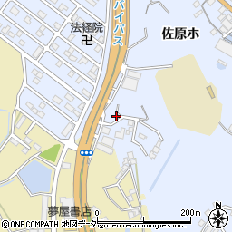 千葉県香取市佐原ホ331周辺の地図