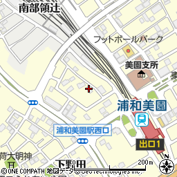 近藤浩税理士事務所周辺の地図
