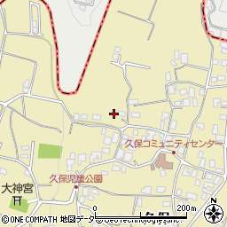 長野県上伊那郡南箕輪村1129周辺の地図