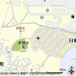 埼玉県川越市日東町26-7周辺の地図