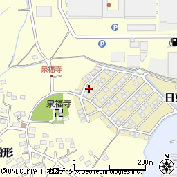 埼玉県川越市日東町26-12周辺の地図