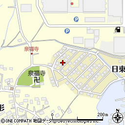 埼玉県川越市日東町26-5周辺の地図