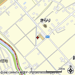 埼玉県さいたま市岩槻区釣上新田1422周辺の地図