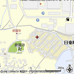 埼玉県川越市日東町26-4周辺の地図