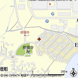 埼玉県川越市日東町27周辺の地図