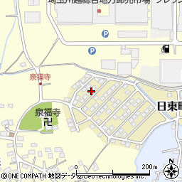 埼玉県川越市日東町26周辺の地図