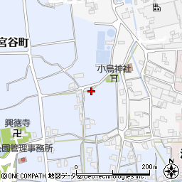 福井県越前市宮谷町30-1周辺の地図