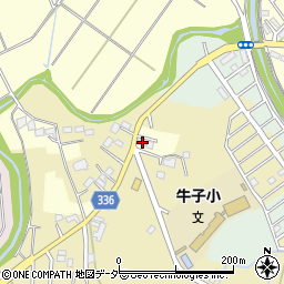 埼玉県川越市南田島2347周辺の地図