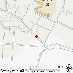 千葉県香取市香取426周辺の地図