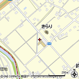 埼玉県さいたま市岩槻区釣上新田1425周辺の地図