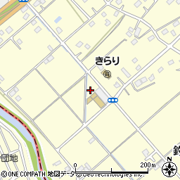 井沢学園リズム保育園周辺の地図