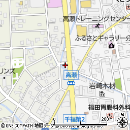 山田英夫商店周辺の地図