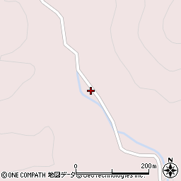 埼玉県飯能市南312-2周辺の地図