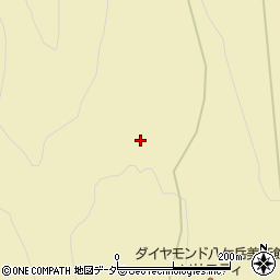 山梨県北杜市大泉町谷戸5865周辺の地図