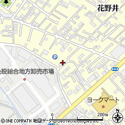 香栄堂　寺本稔商店周辺の地図