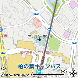 ハーマン・ウルトラソニック・ジャパン株式会社周辺の地図