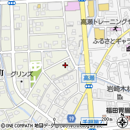 福井県越前市沢町75周辺の地図