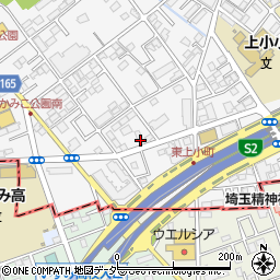 藤屋興産株式会社周辺の地図