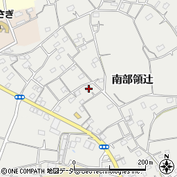 埼玉県さいたま市緑区南部領辻3188周辺の地図
