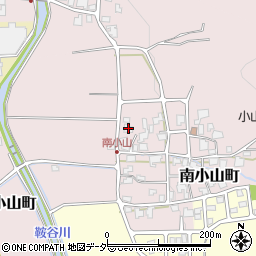 奥村緑建周辺の地図