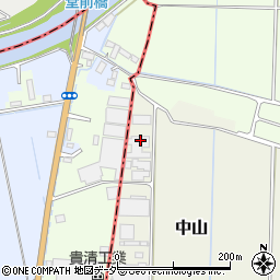 株式会社龍潤工業周辺の地図