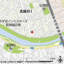 藤信商店周辺の地図