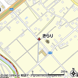 埼玉県さいたま市岩槻区釣上新田1471周辺の地図