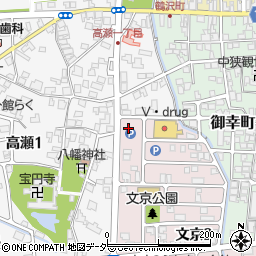 福井銀行武生南支店 ＡＴＭ周辺の地図