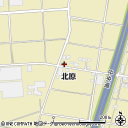 長野県上伊那郡南箕輪村1630-387周辺の地図