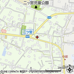 株式会社ホンダ東埼玉周辺の地図
