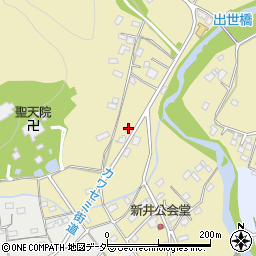 埼京建設興業株式会社周辺の地図