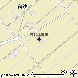 茨城県龍ケ崎市7053周辺の地図
