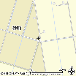 茨城県龍ケ崎市5364周辺の地図