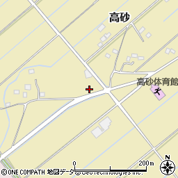 茨城県龍ケ崎市9289周辺の地図