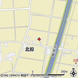 長野県上伊那郡南箕輪村1630-405周辺の地図