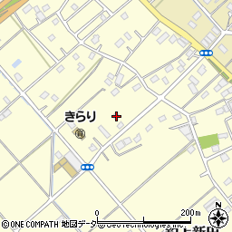 埼玉県さいたま市岩槻区釣上新田1410周辺の地図