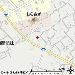 埼玉県さいたま市緑区南部領辻3243周辺の地図