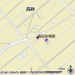 茨城県龍ケ崎市9766周辺の地図
