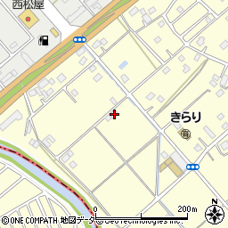 埼玉県さいたま市岩槻区釣上新田767-1周辺の地図