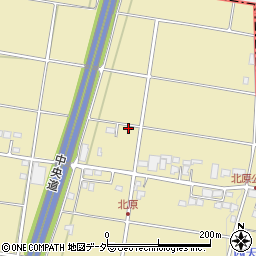 長野県上伊那郡南箕輪村1630-76周辺の地図
