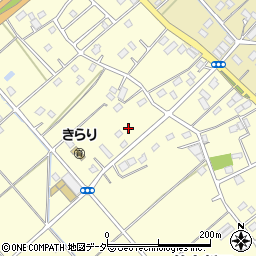 埼玉県さいたま市岩槻区釣上新田1407周辺の地図
