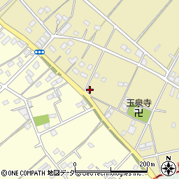 埼玉県さいたま市岩槻区釣上531-1周辺の地図