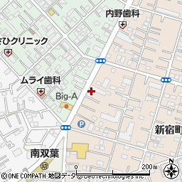 株式会社神山製作所周辺の地図